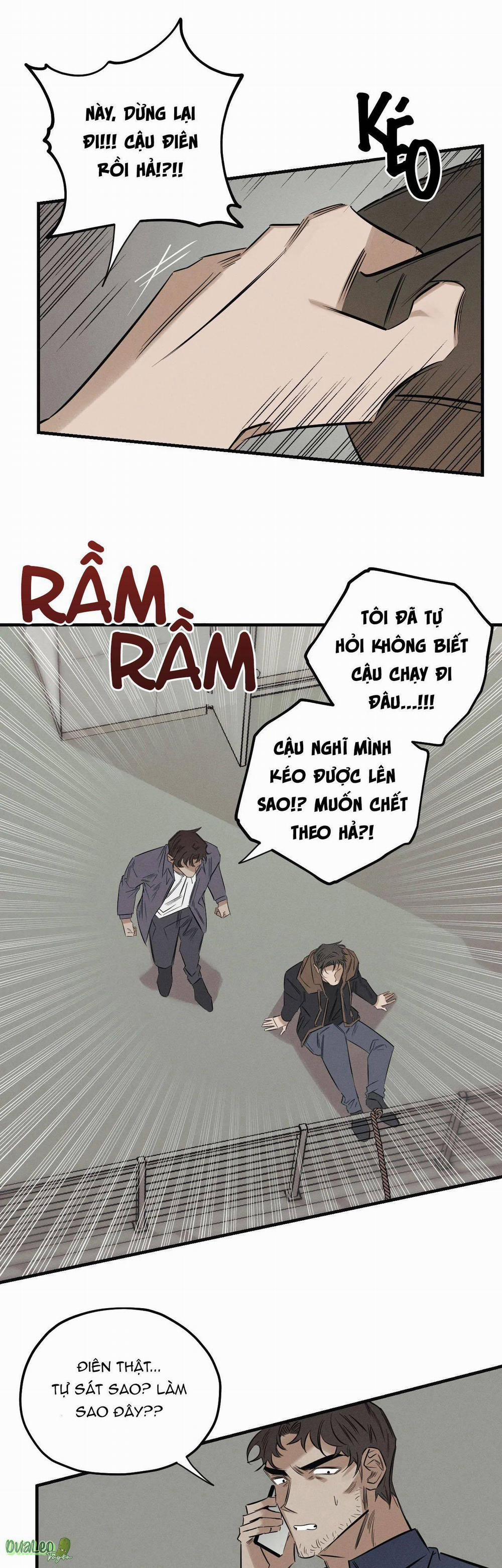 Đóa Hoa Tội Lỗi 11 trang 21