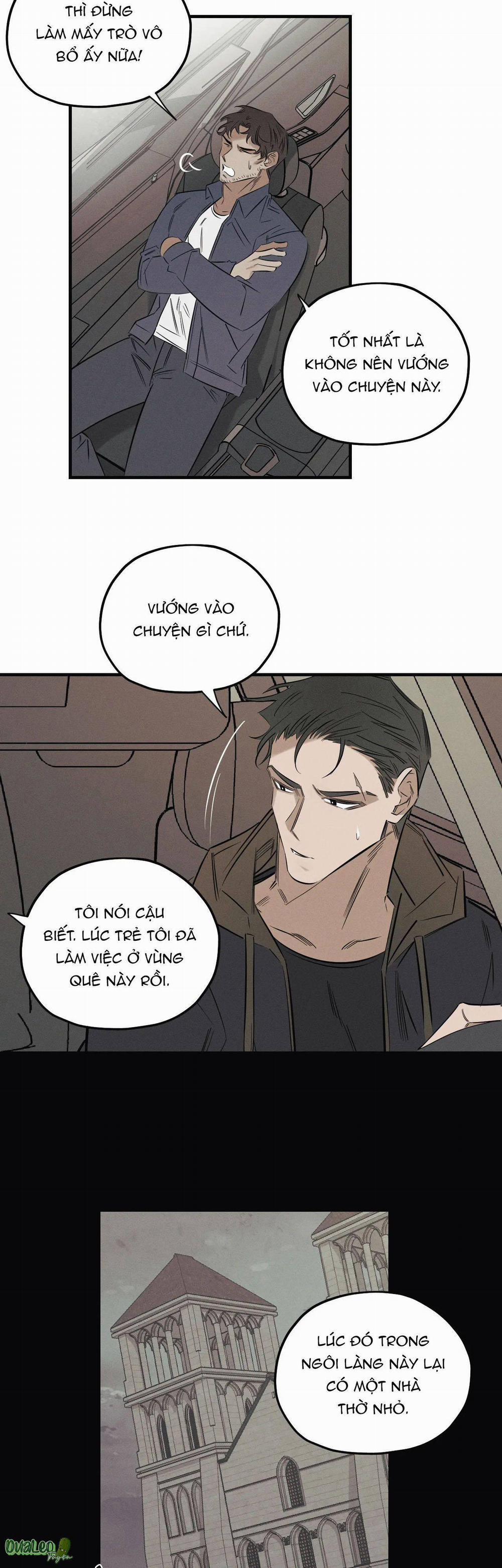 Đóa Hoa Tội Lỗi 11 trang 6