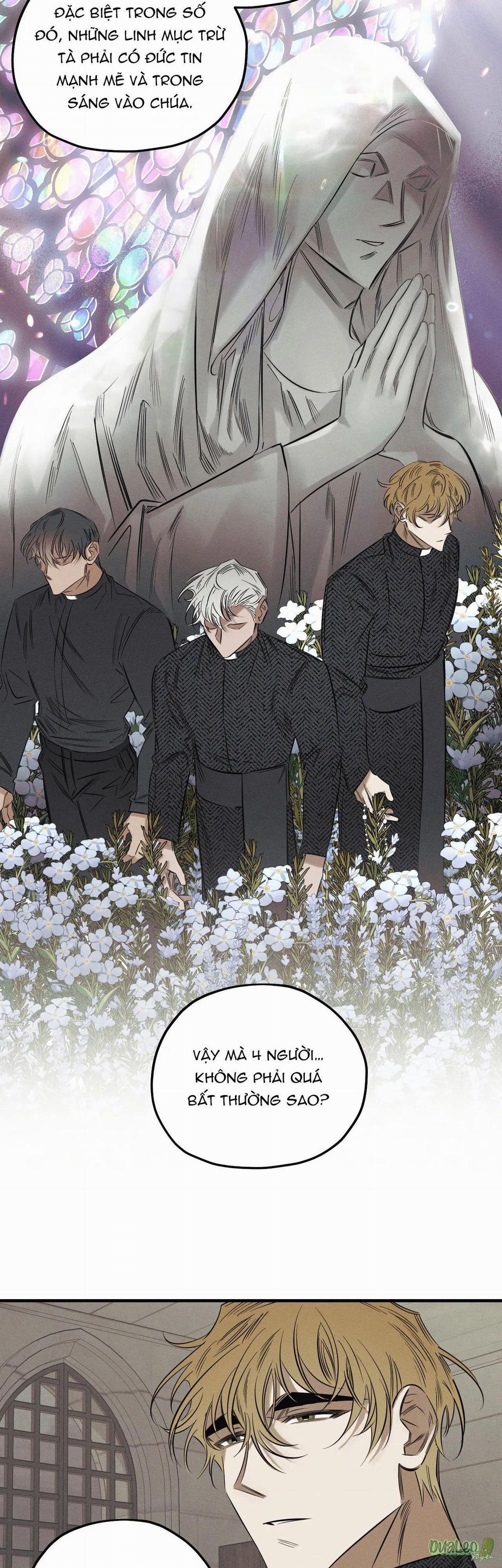 Đóa Hoa Tội Lỗi 12 trang 5