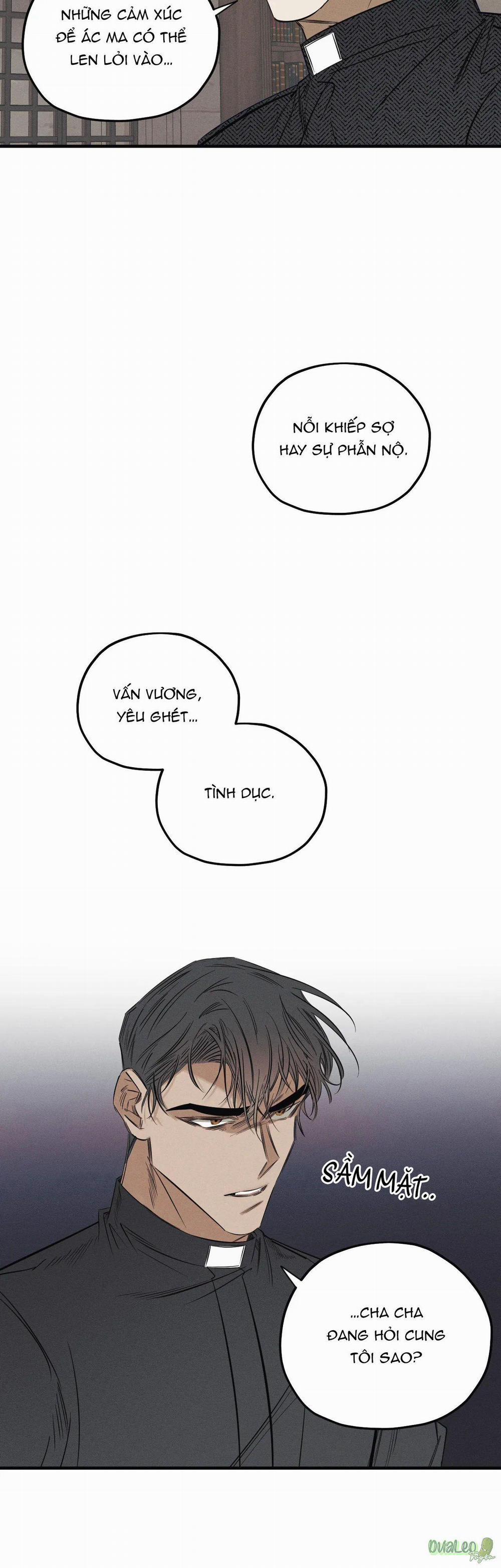 Đóa Hoa Tội Lỗi 12 trang 6