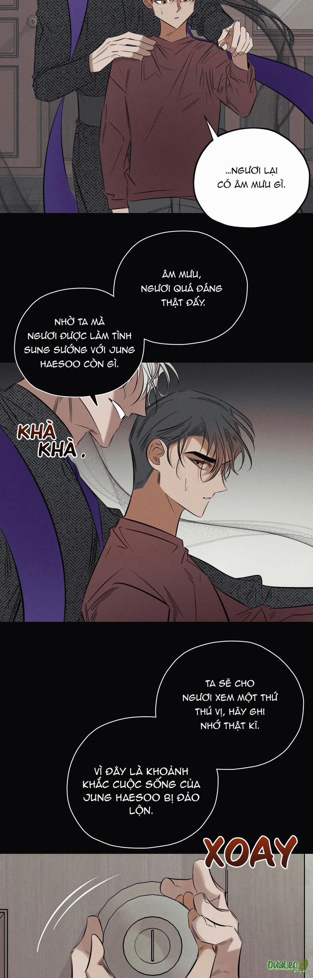 Đóa Hoa Tội Lỗi 13 trang 3