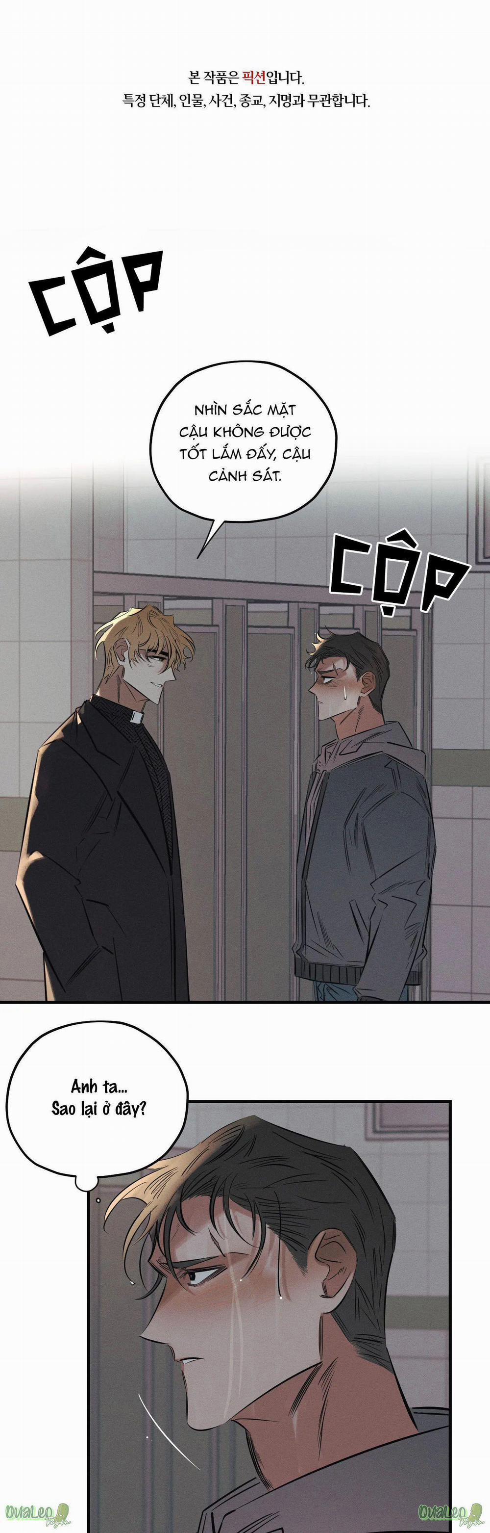 Đóa Hoa Tội Lỗi 14 trang 0