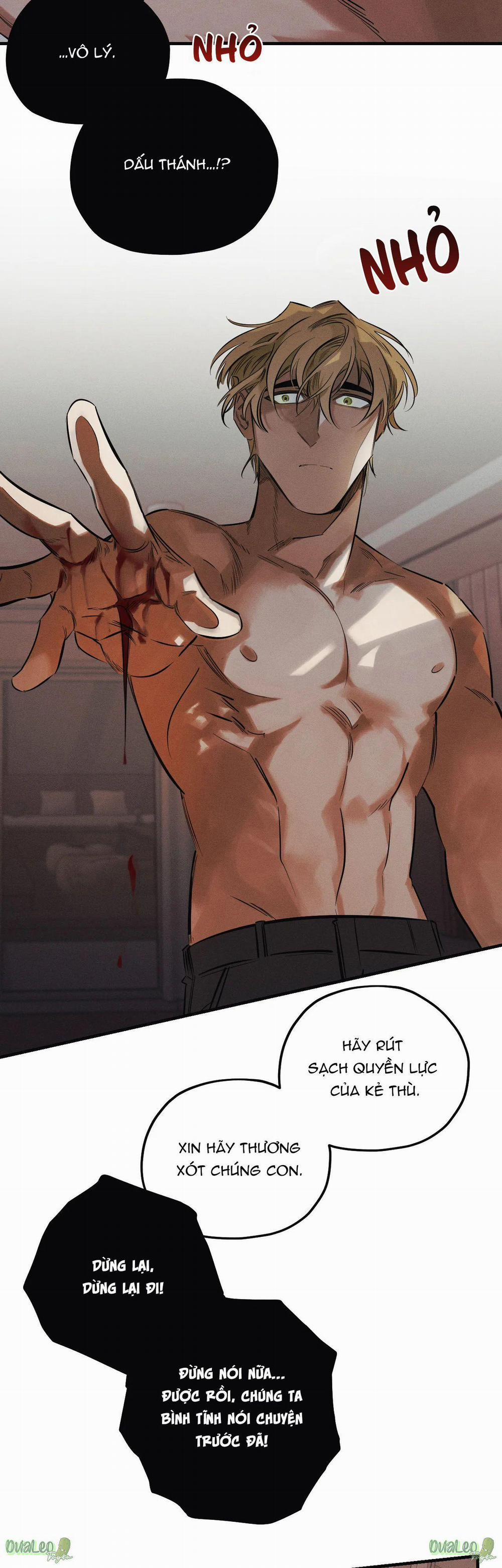 Đóa Hoa Tội Lỗi 14 trang 16