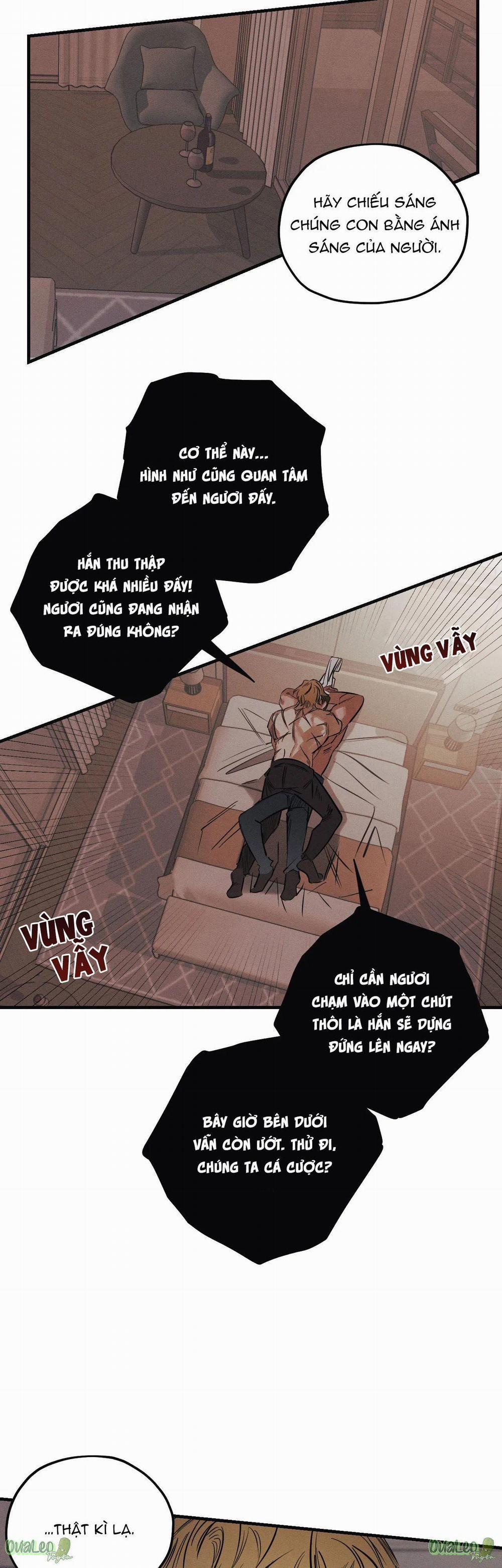 Đóa Hoa Tội Lỗi 14 trang 17