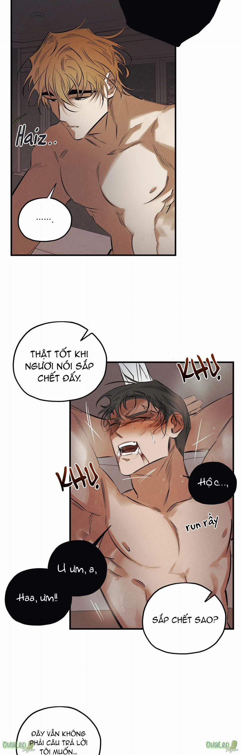 Đóa Hoa Tội Lỗi 14 trang 20