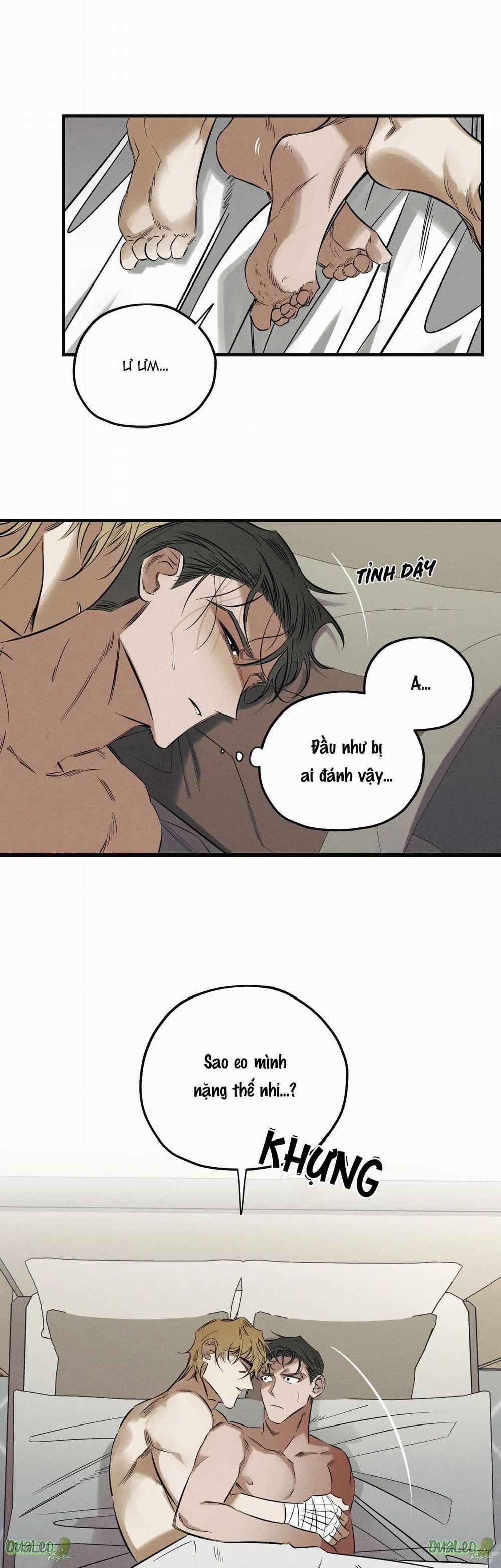 Đóa Hoa Tội Lỗi 14 trang 23