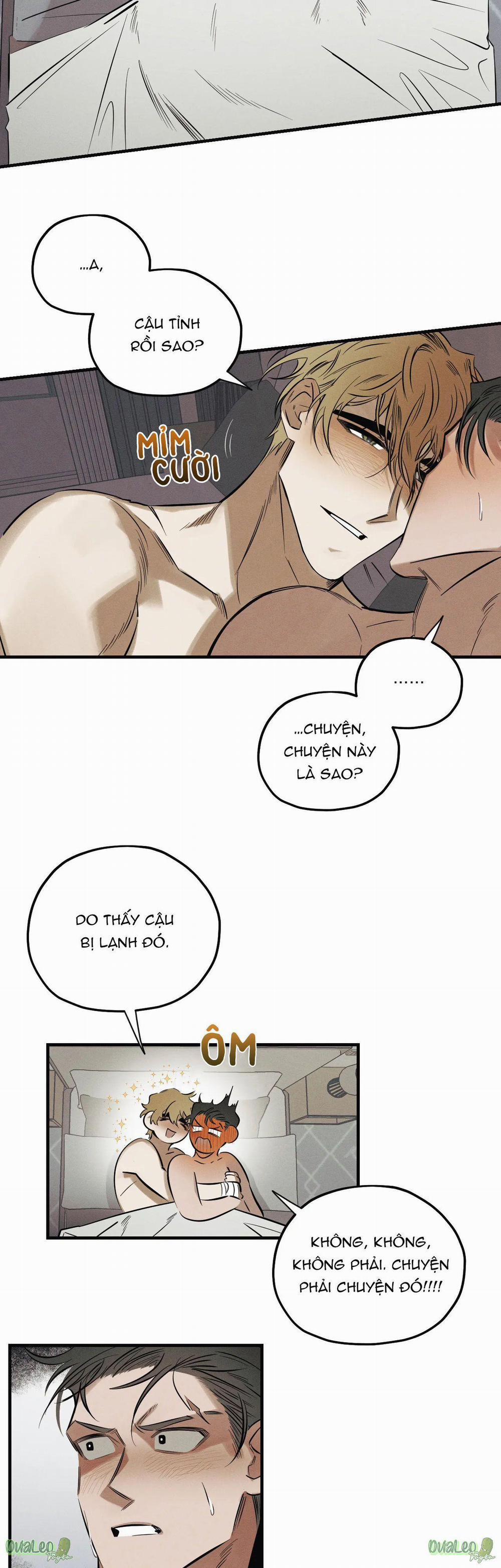 Đóa Hoa Tội Lỗi 14 trang 24