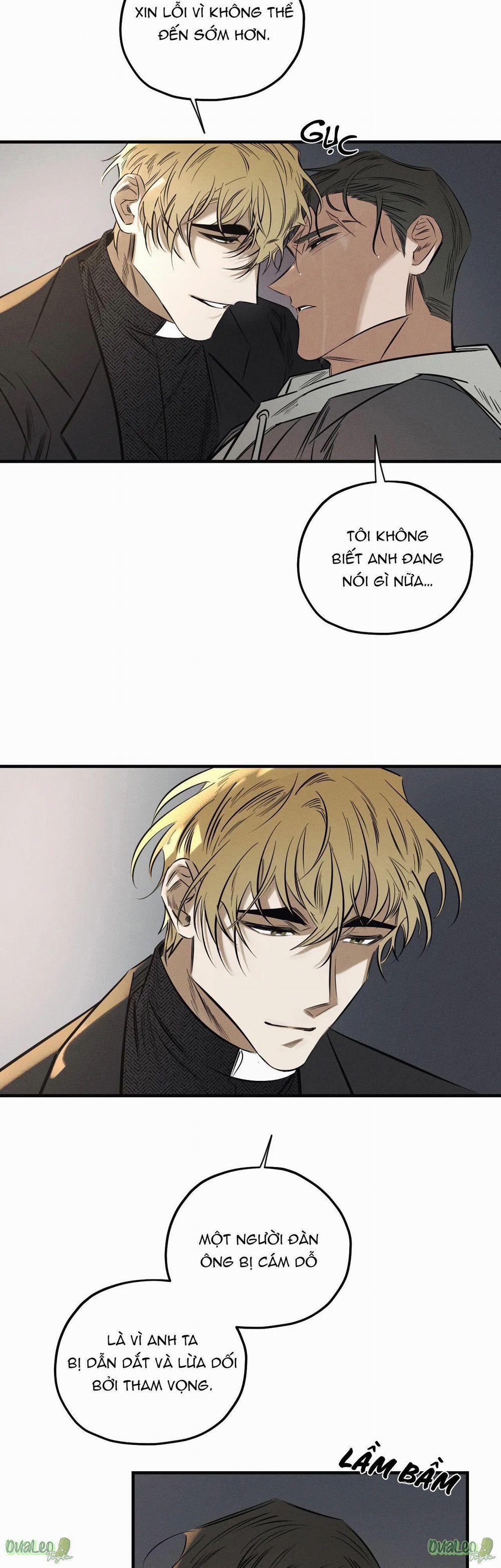 Đóa Hoa Tội Lỗi 14 trang 4