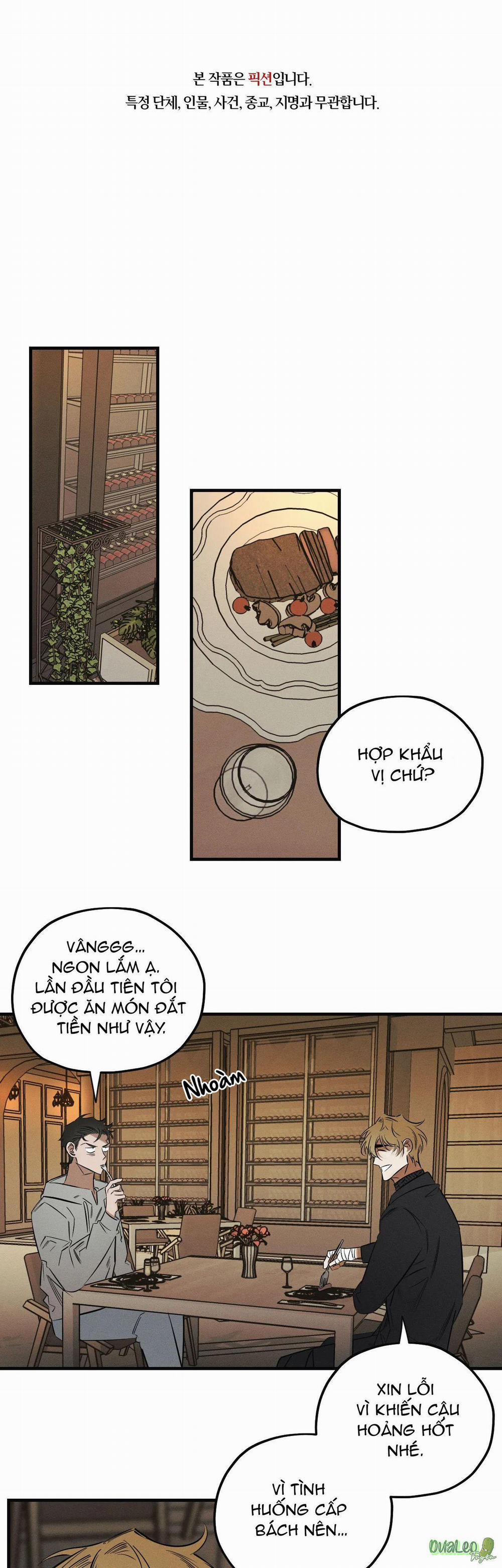 Đóa Hoa Tội Lỗi 15 trang 0