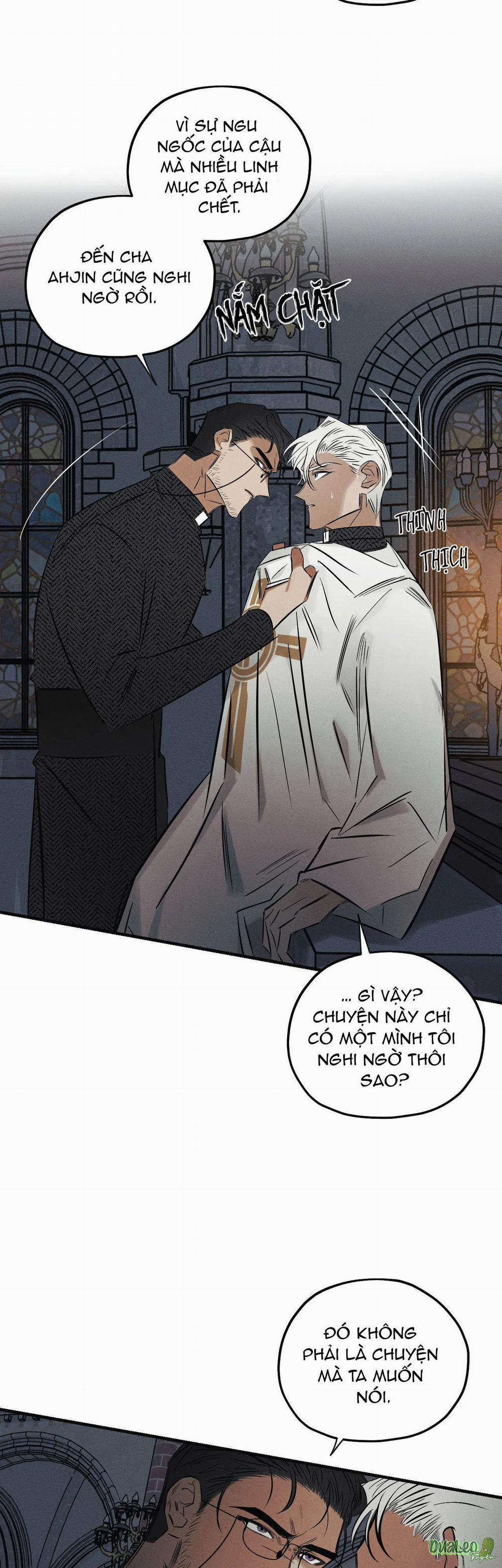 Đóa Hoa Tội Lỗi 15 trang 11