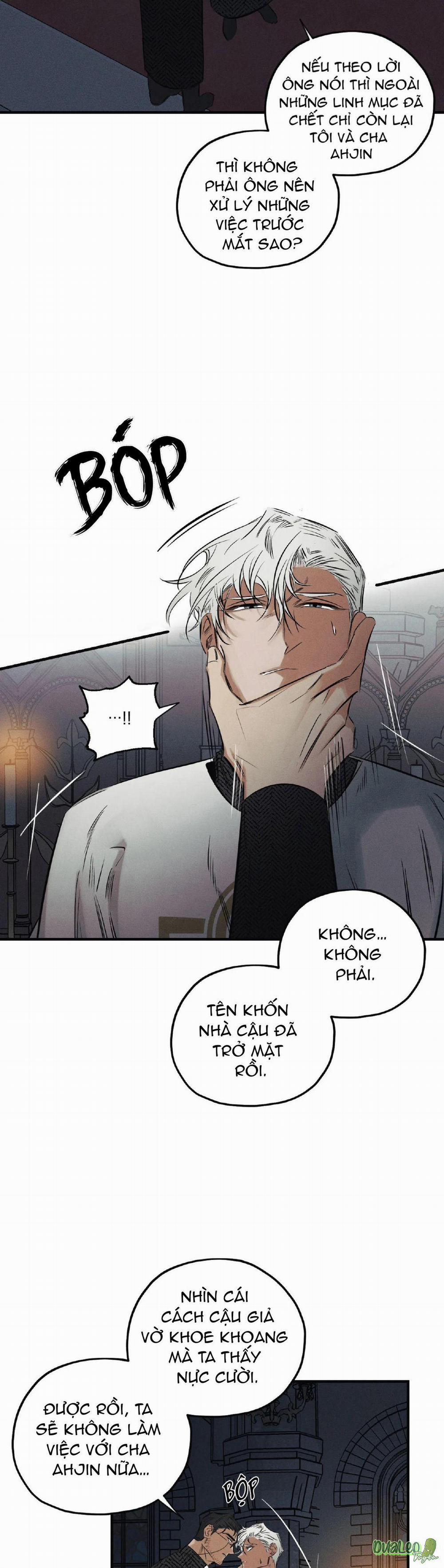 Đóa Hoa Tội Lỗi 15 trang 14