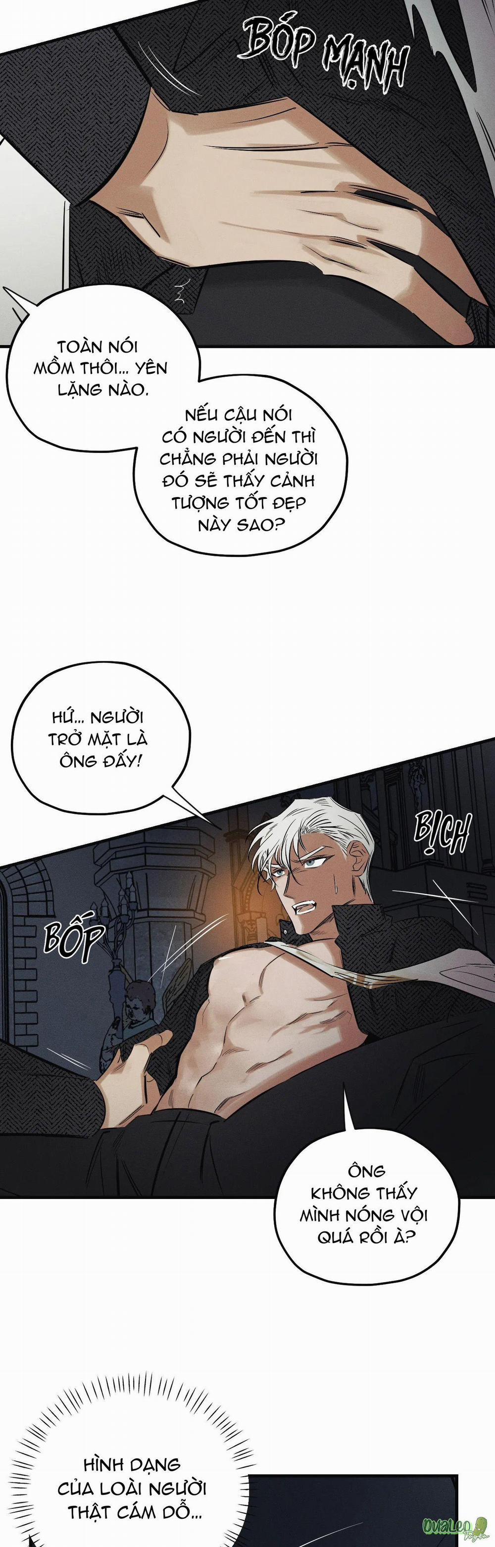 Đóa Hoa Tội Lỗi 15 trang 16