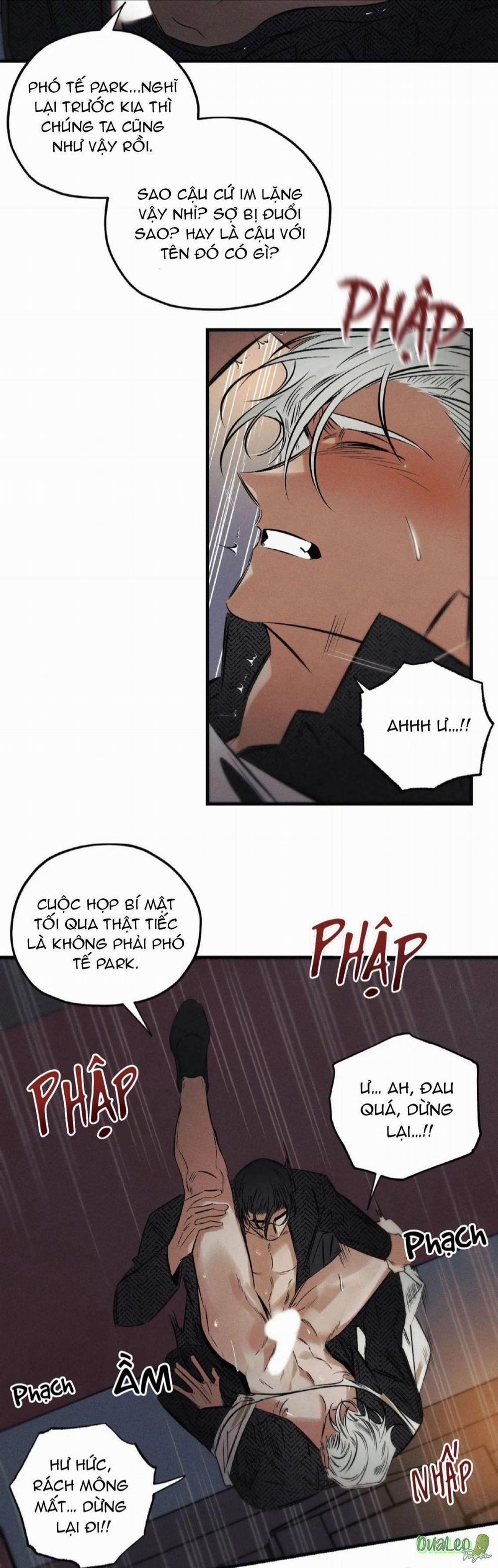 Đóa Hoa Tội Lỗi 15 trang 18