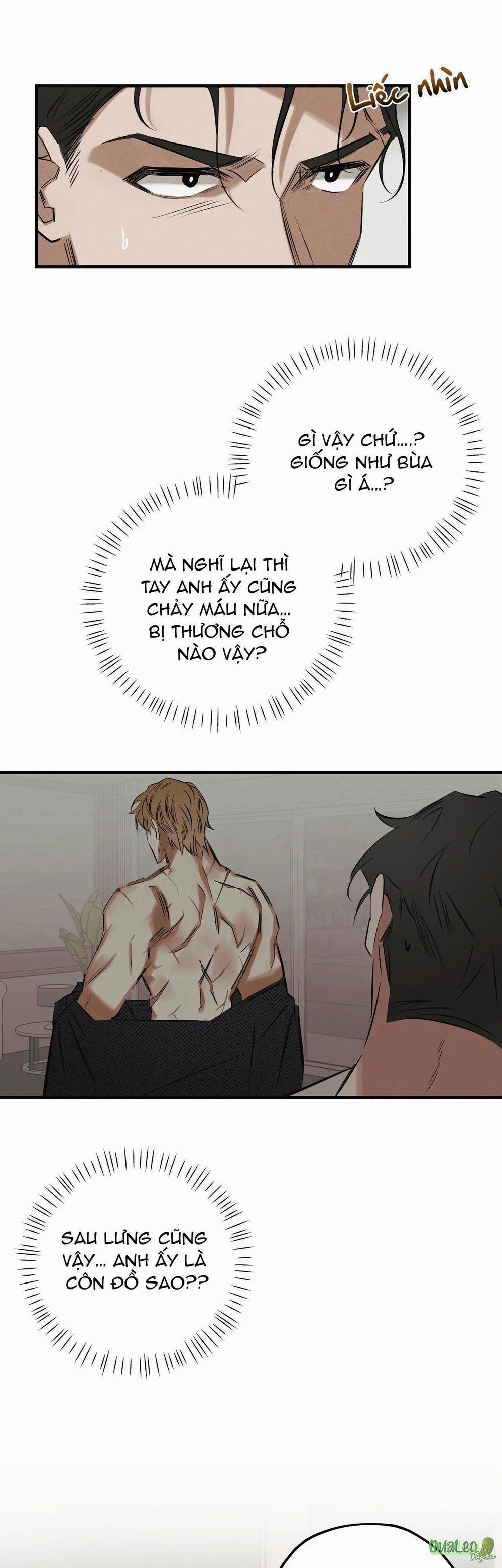 Đóa Hoa Tội Lỗi 15 trang 5