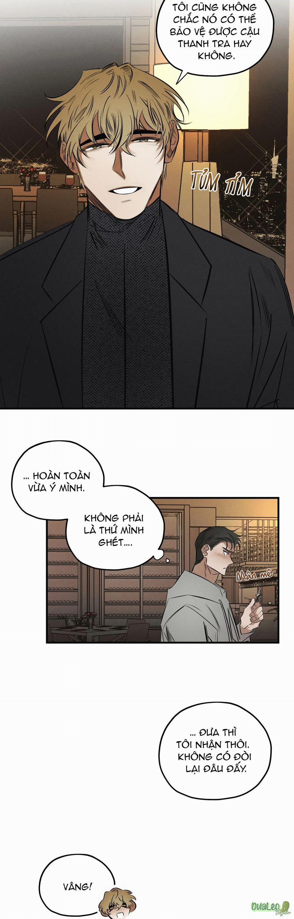 Đóa Hoa Tội Lỗi 15 trang 6