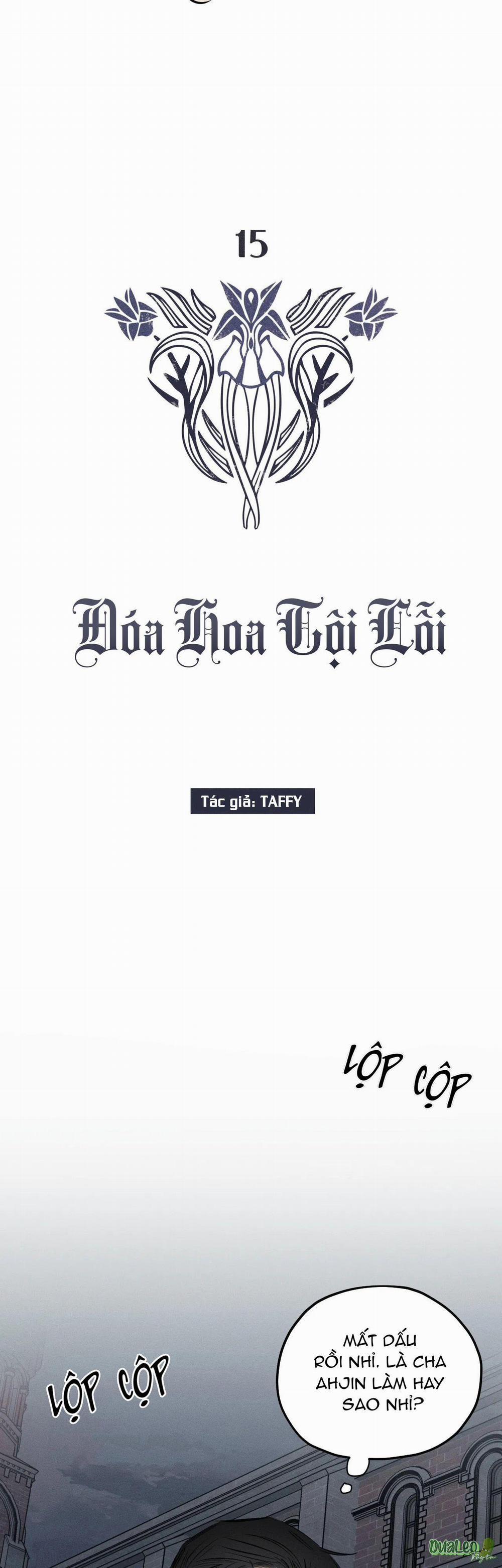 Đóa Hoa Tội Lỗi 15 trang 7