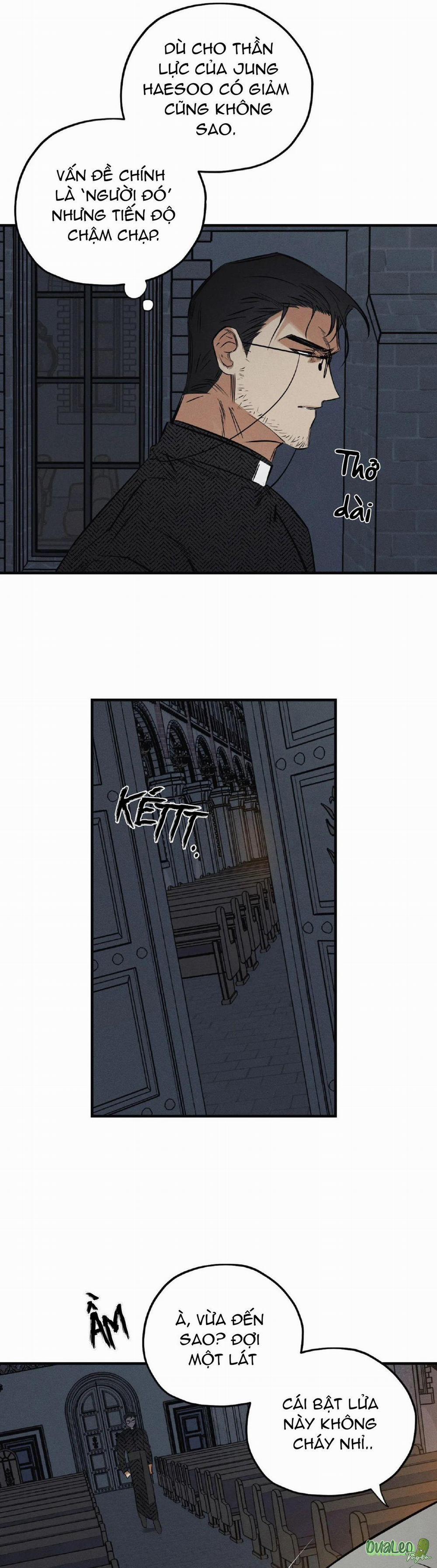 Đóa Hoa Tội Lỗi 15 trang 9