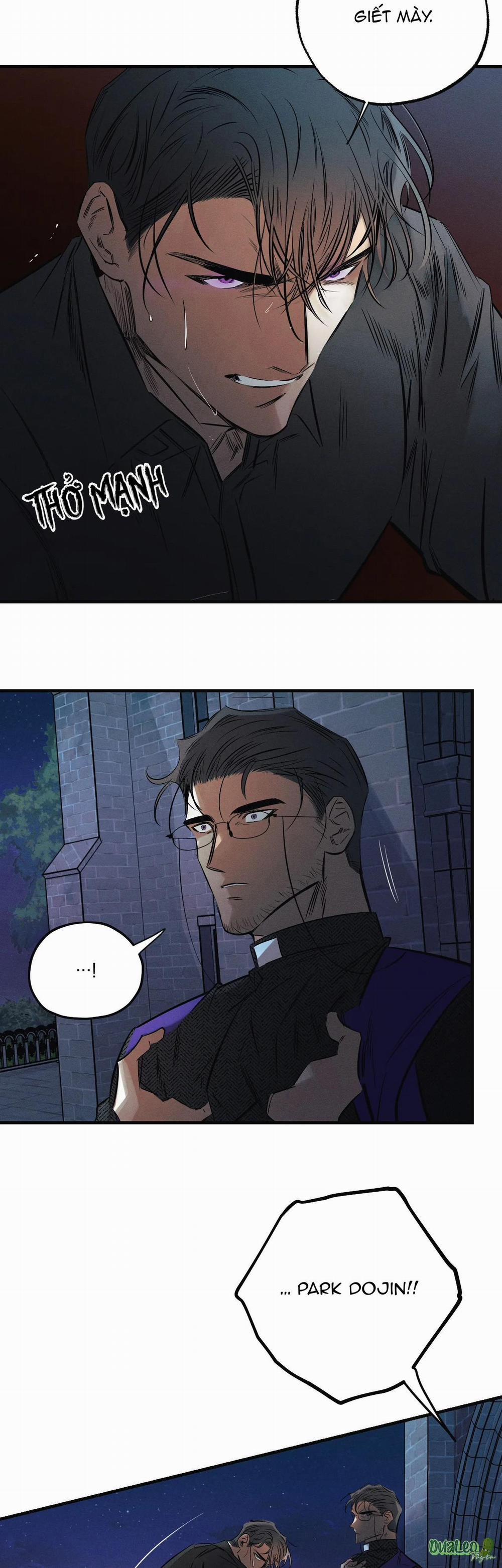 Đóa Hoa Tội Lỗi 16 trang 10