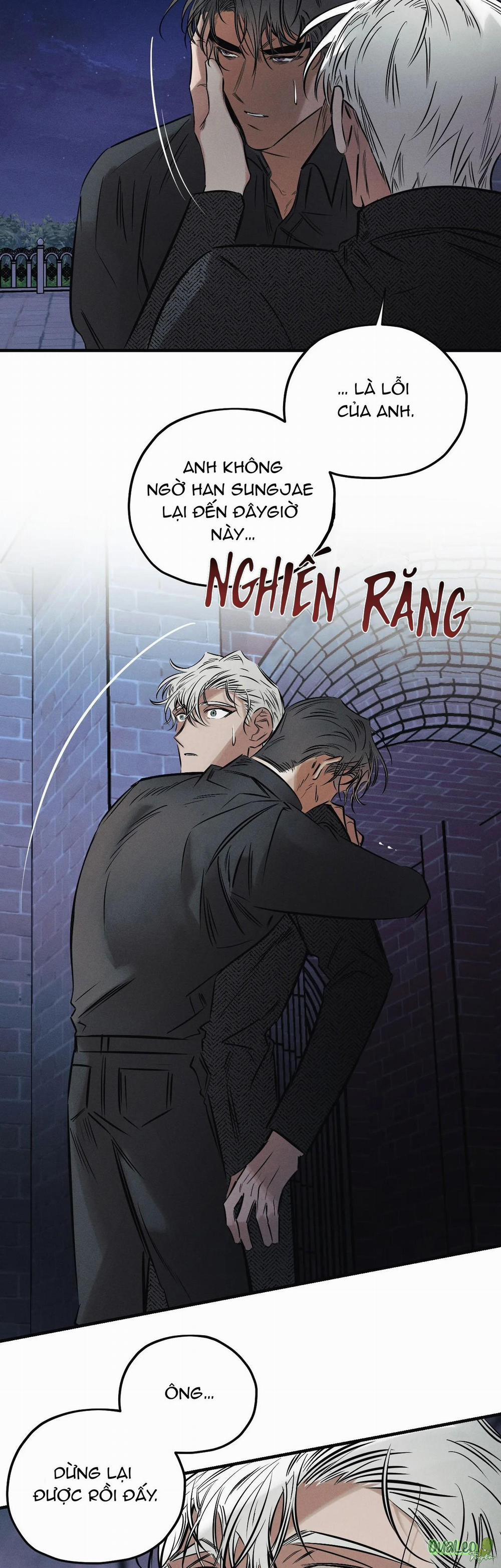 Đóa Hoa Tội Lỗi 16 trang 14