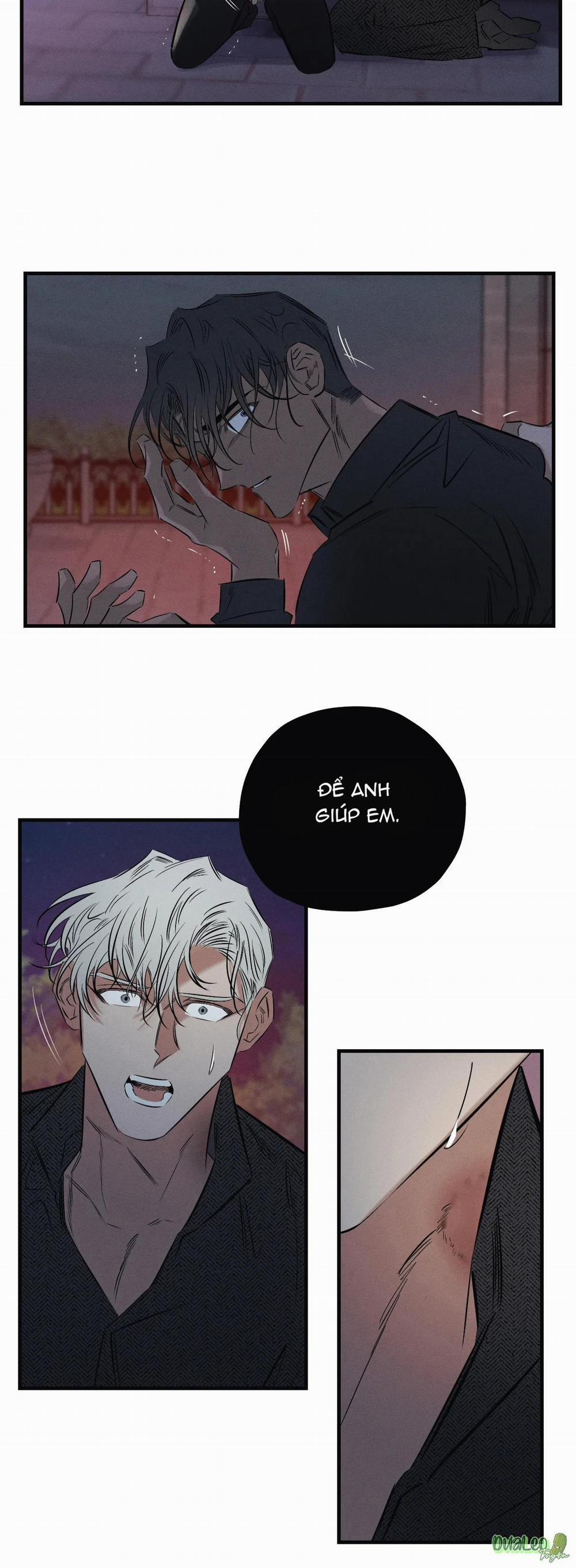 Đóa Hoa Tội Lỗi 16 trang 19