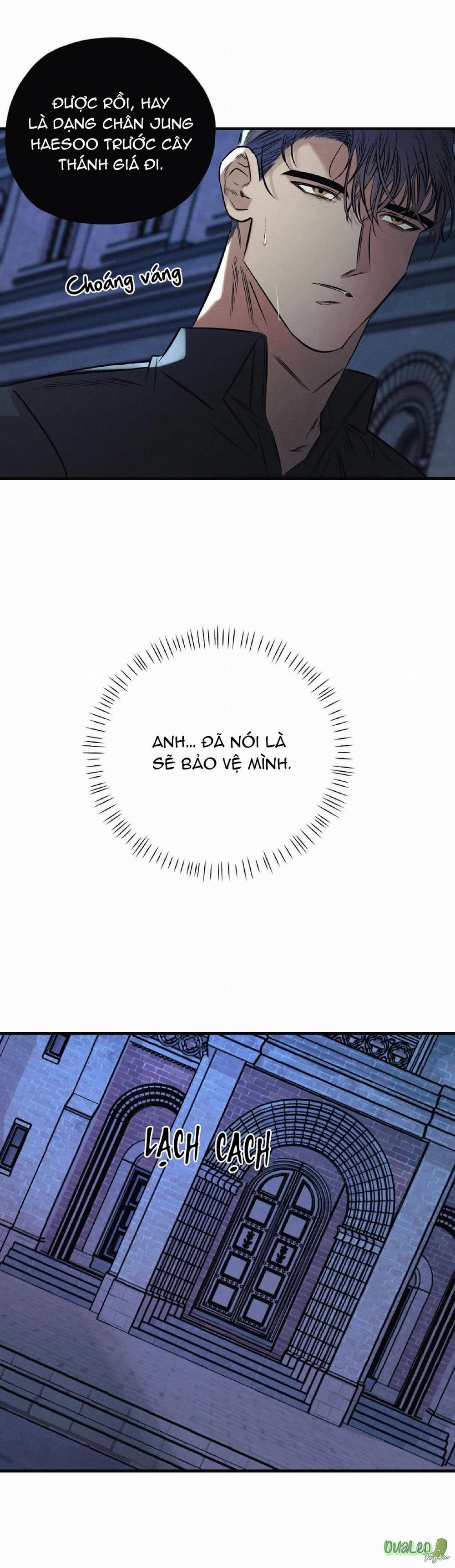 Đóa Hoa Tội Lỗi 16 trang 3