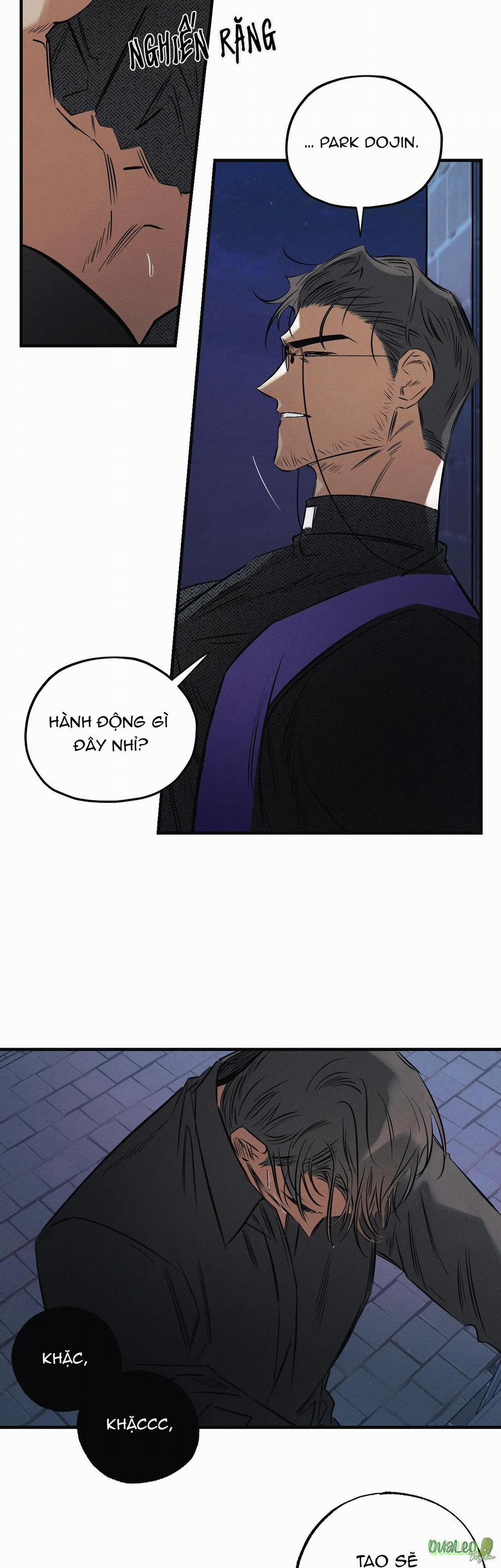 Đóa Hoa Tội Lỗi 16 trang 9