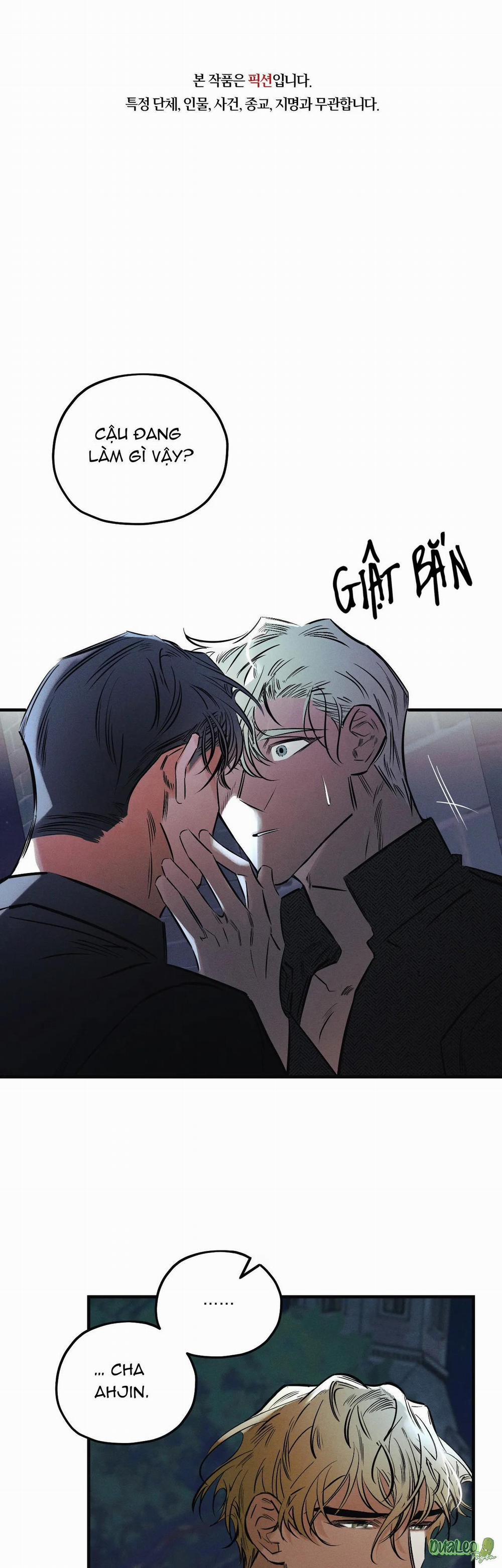 Đóa Hoa Tội Lỗi 17 trang 0