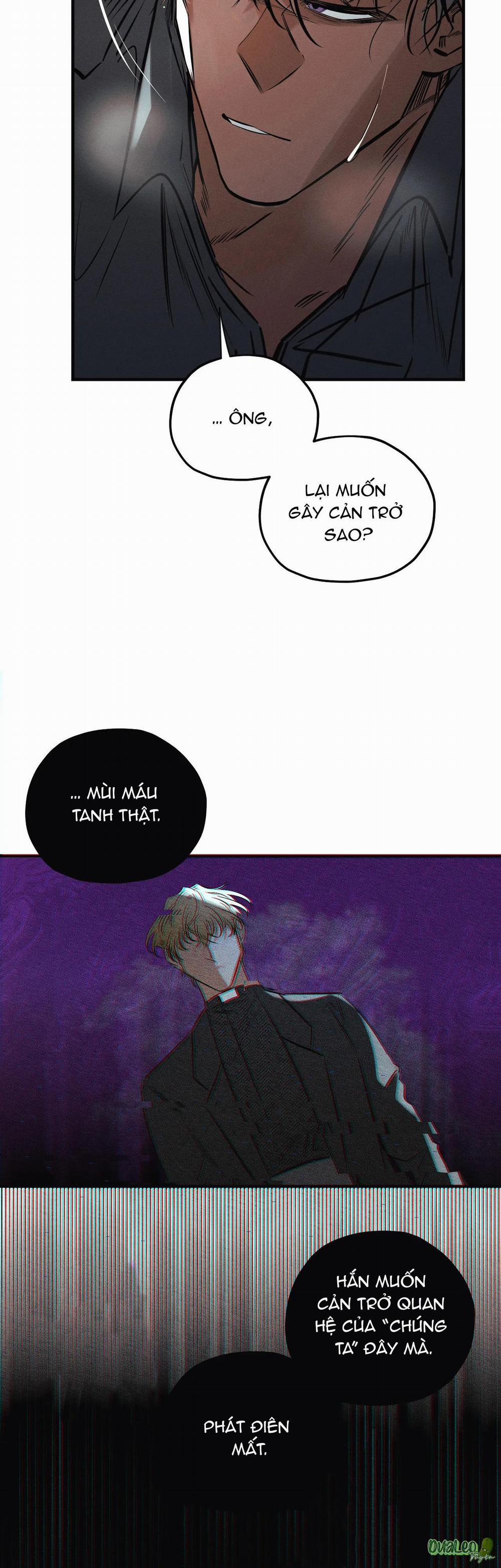 Đóa Hoa Tội Lỗi 17 trang 2