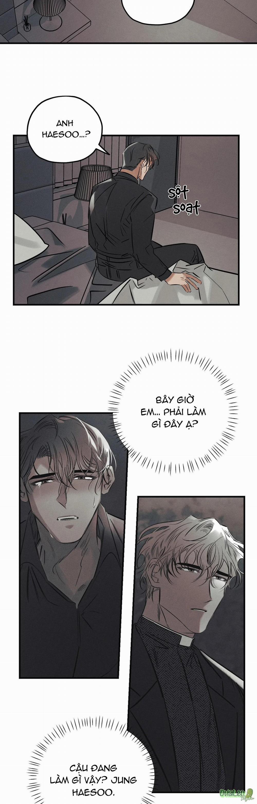 Đóa Hoa Tội Lỗi 17 trang 23