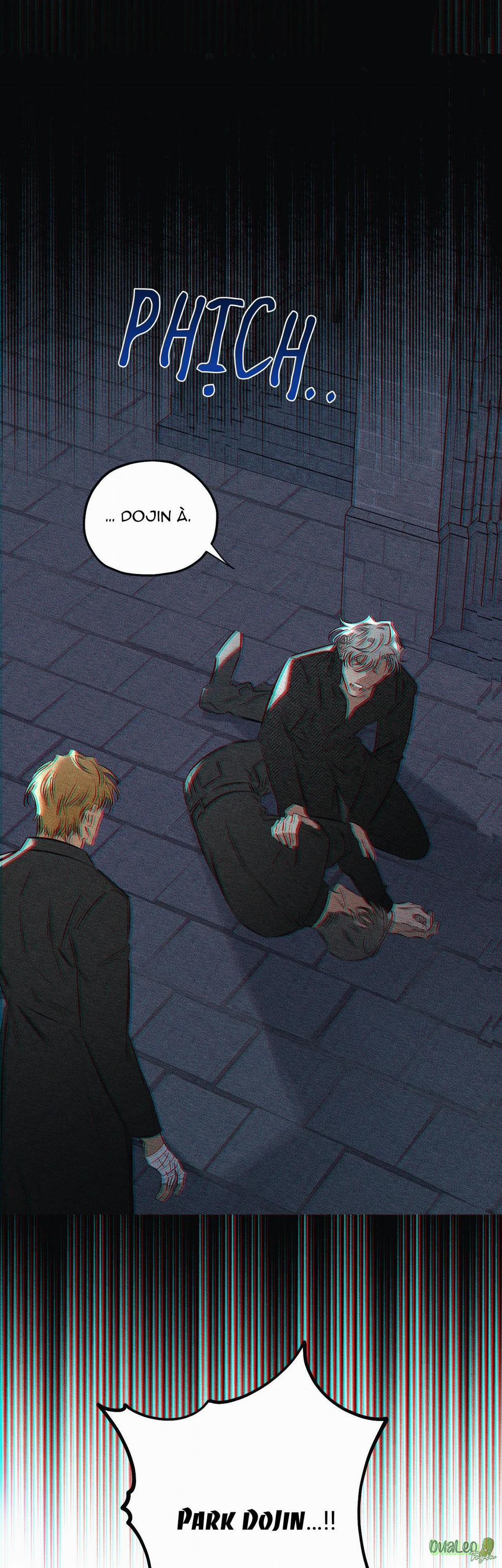 Đóa Hoa Tội Lỗi 17 trang 3