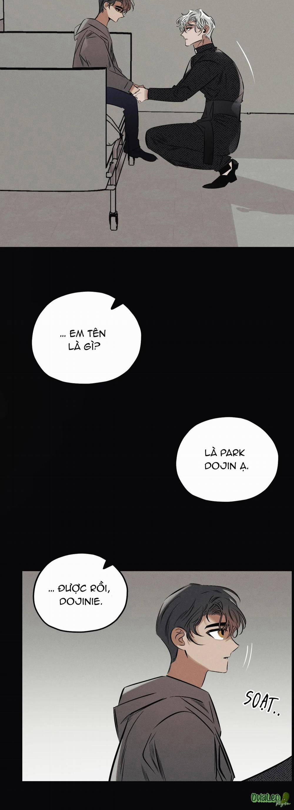 Đóa Hoa Tội Lỗi 17 trang 6