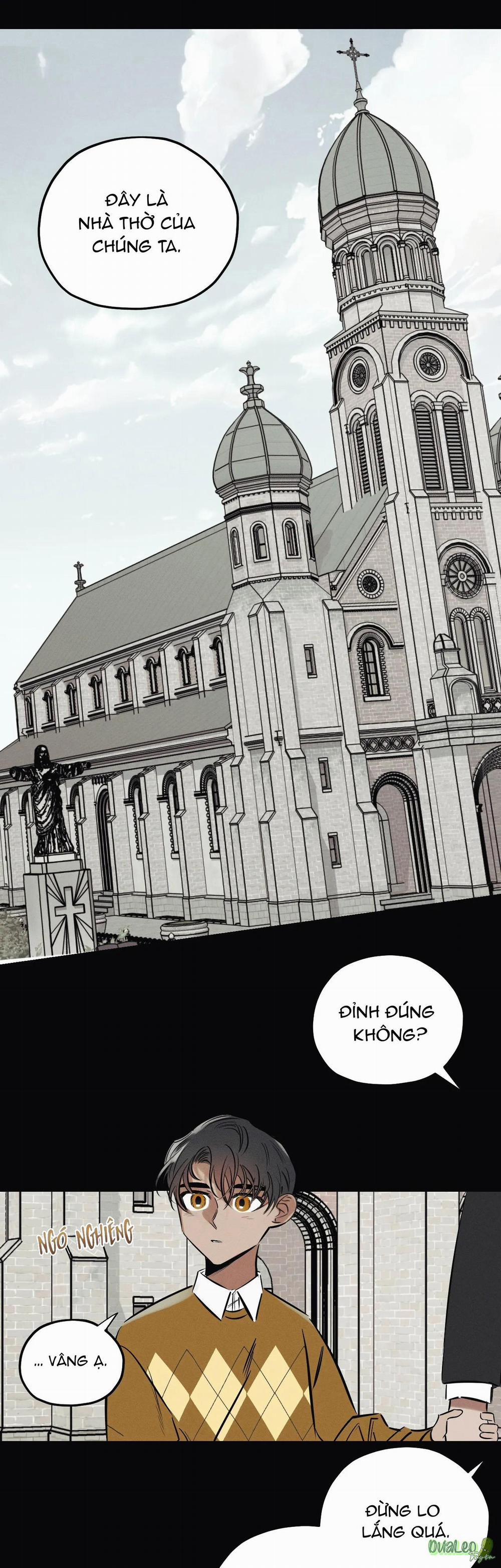 Đóa Hoa Tội Lỗi 17 trang 9