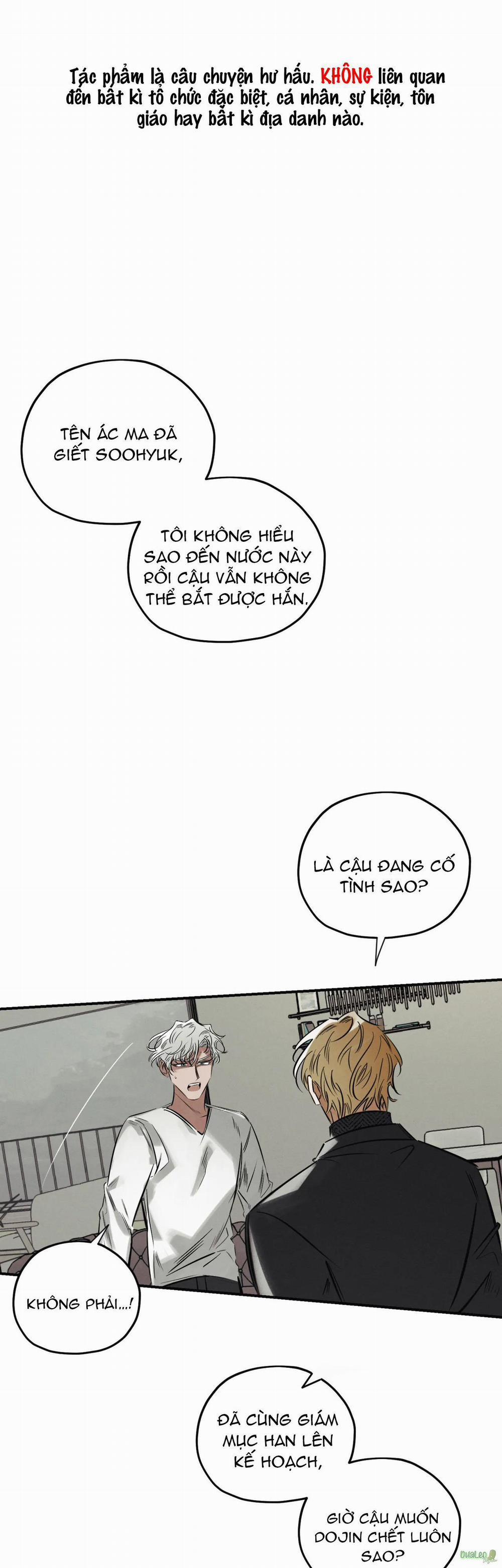 Đóa Hoa Tội Lỗi 18 trang 0