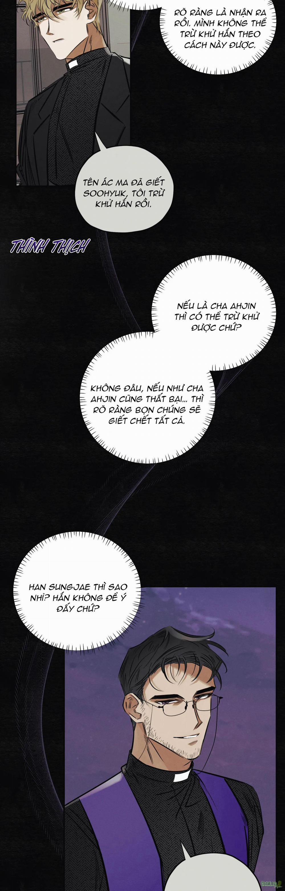 Đóa Hoa Tội Lỗi 18 trang 10