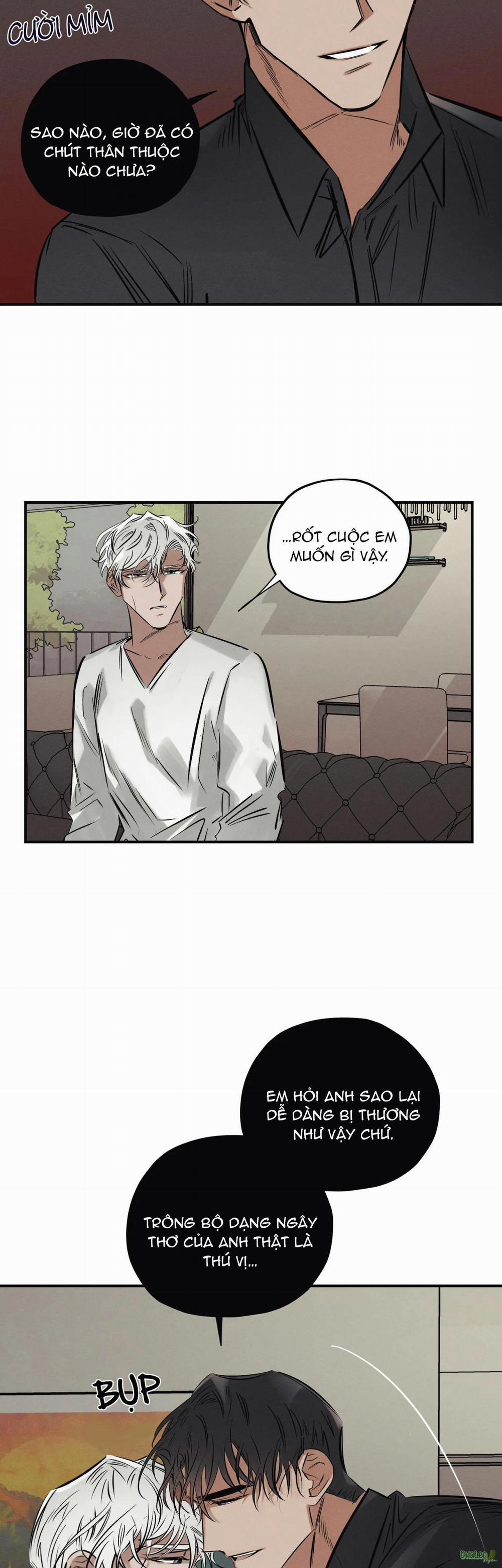 Đóa Hoa Tội Lỗi 18 trang 13