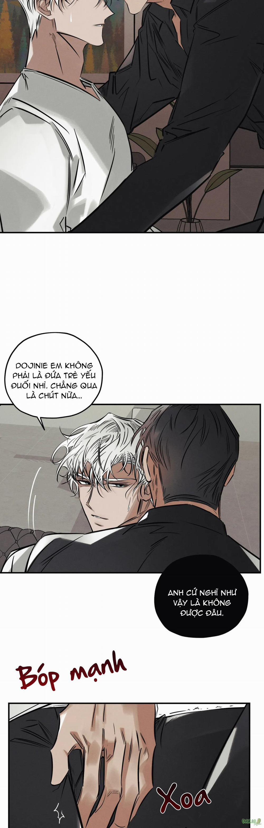 Đóa Hoa Tội Lỗi 18 trang 14