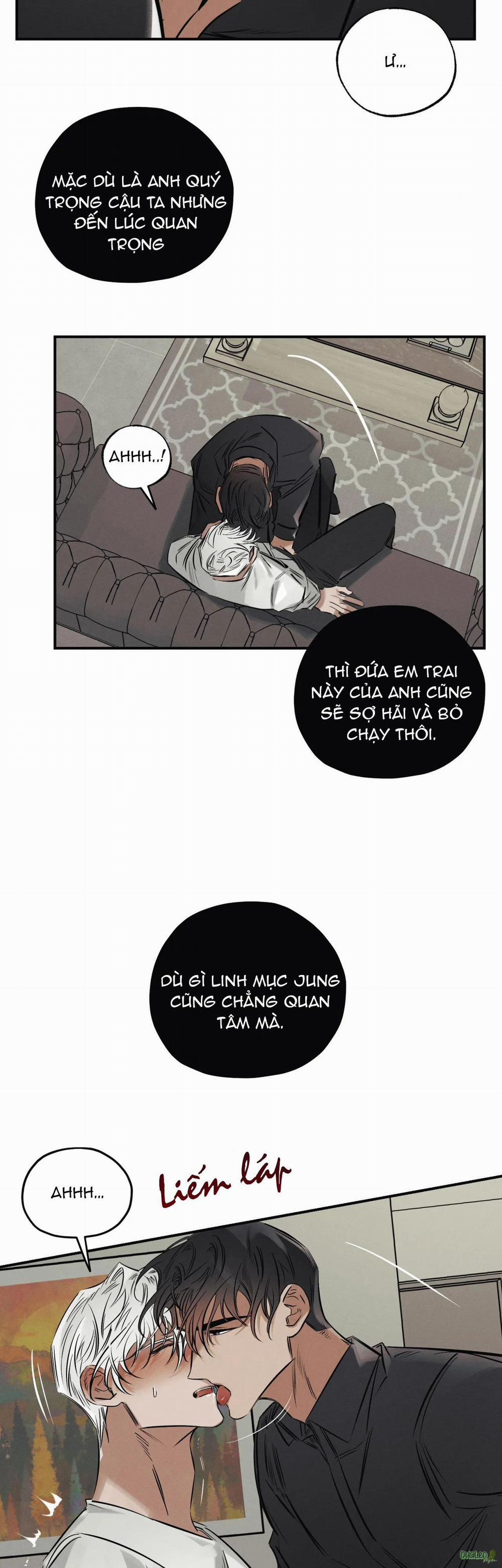 Đóa Hoa Tội Lỗi 18 trang 15