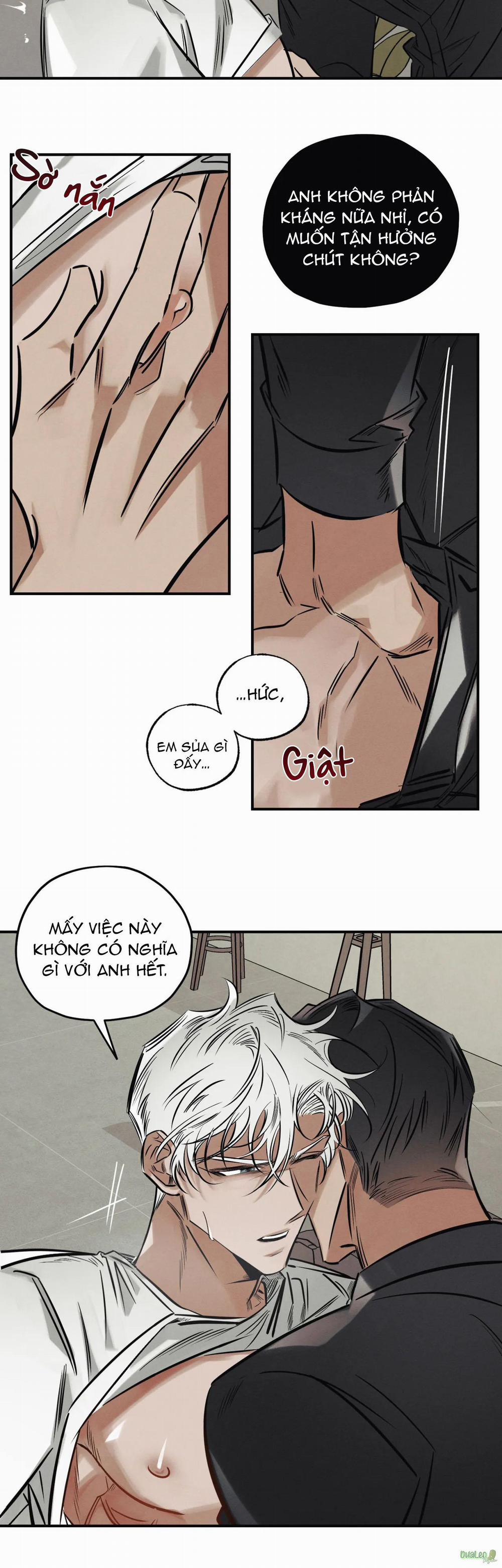 Đóa Hoa Tội Lỗi 18 trang 16