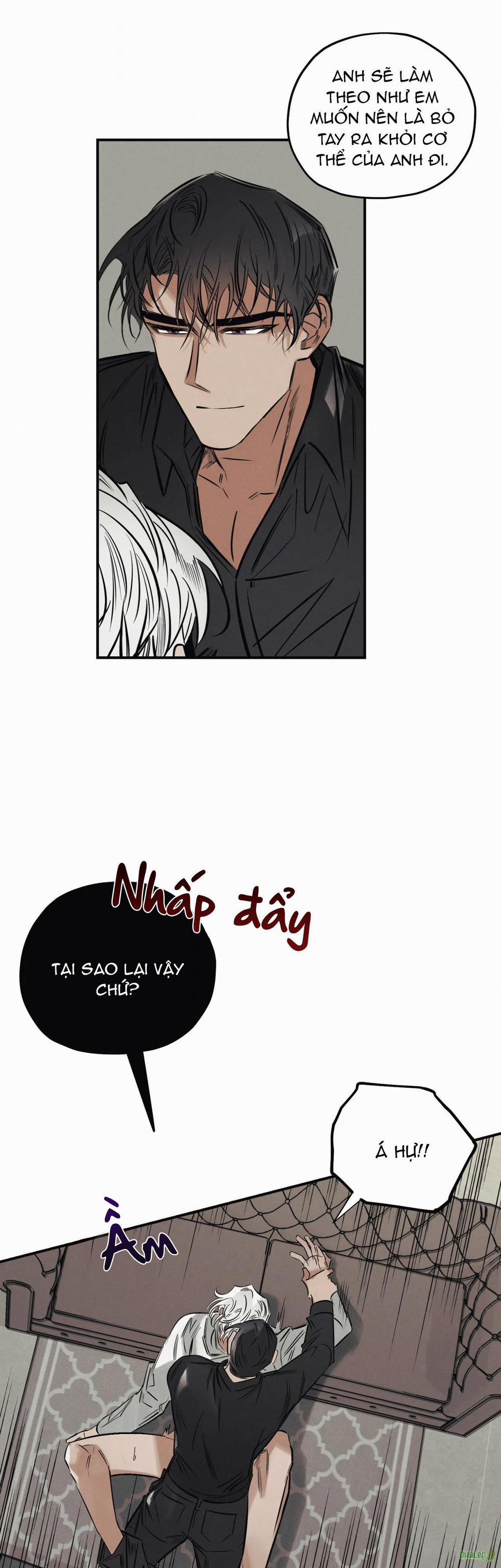 Đóa Hoa Tội Lỗi 18 trang 17