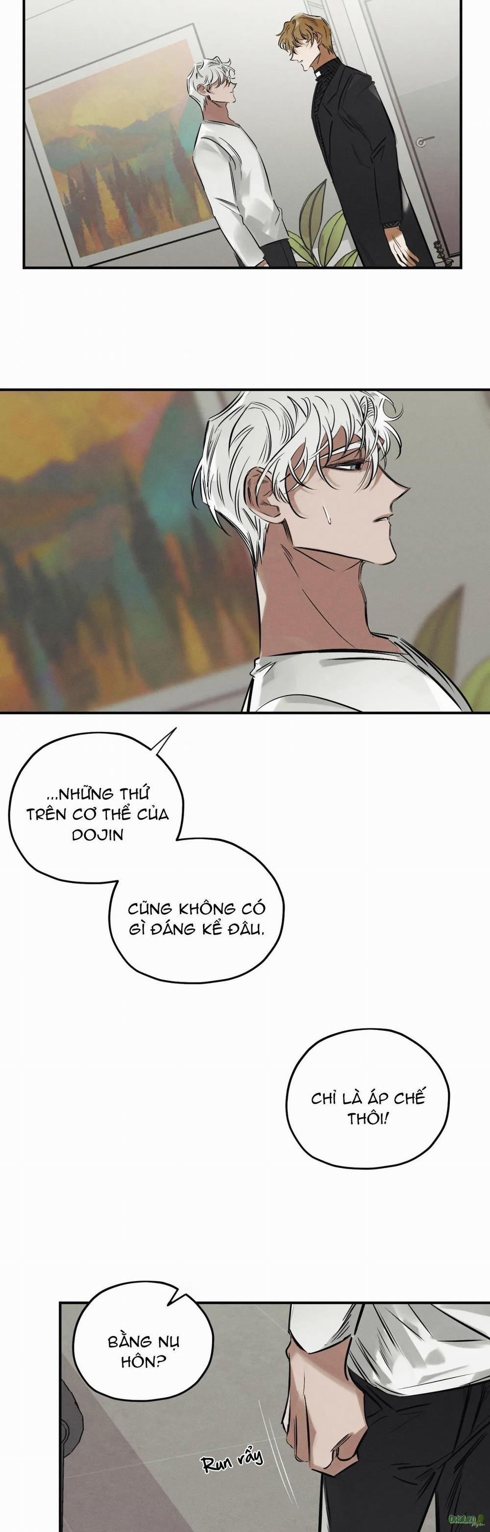 Đóa Hoa Tội Lỗi 18 trang 2