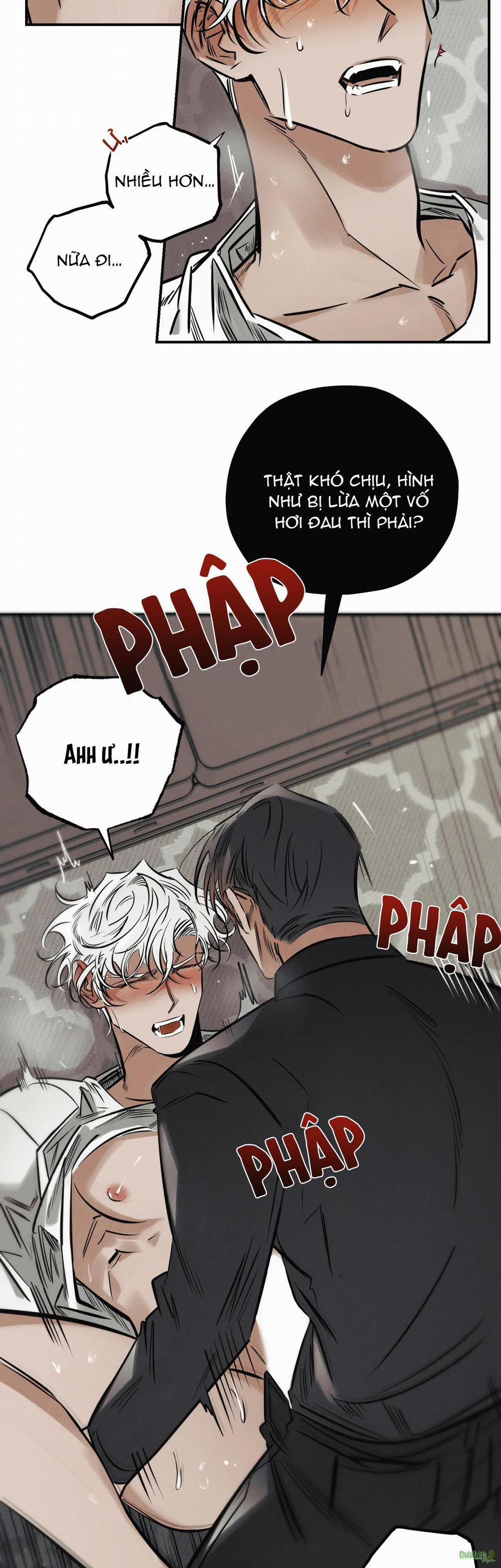 Đóa Hoa Tội Lỗi 18 trang 20