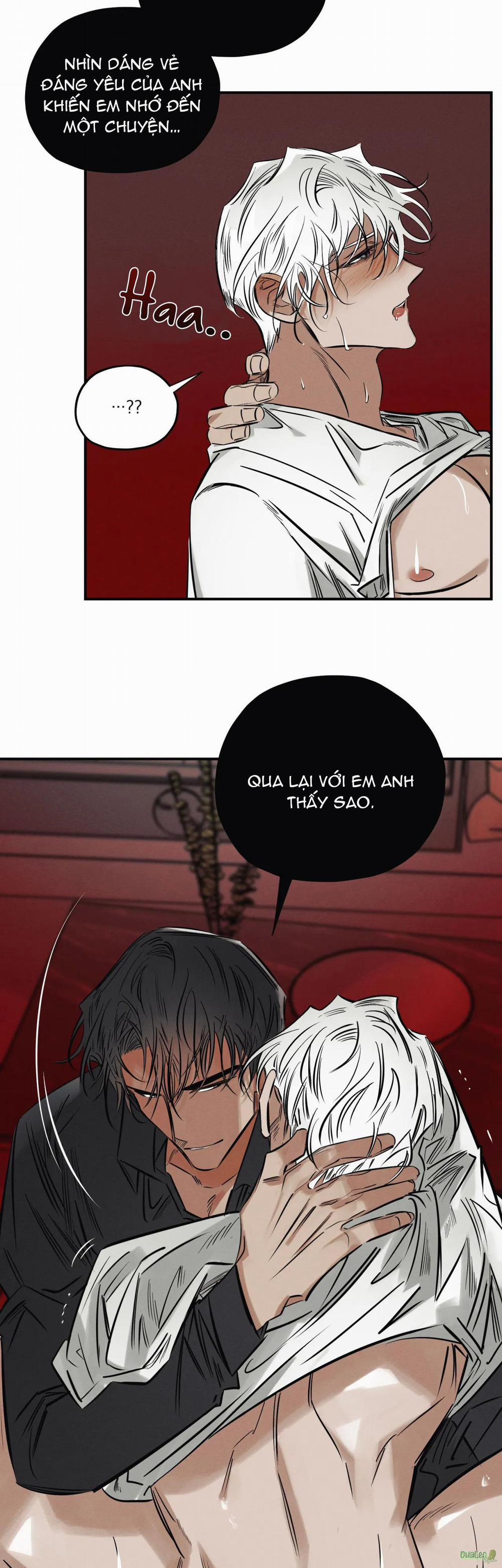 Đóa Hoa Tội Lỗi 18 trang 23