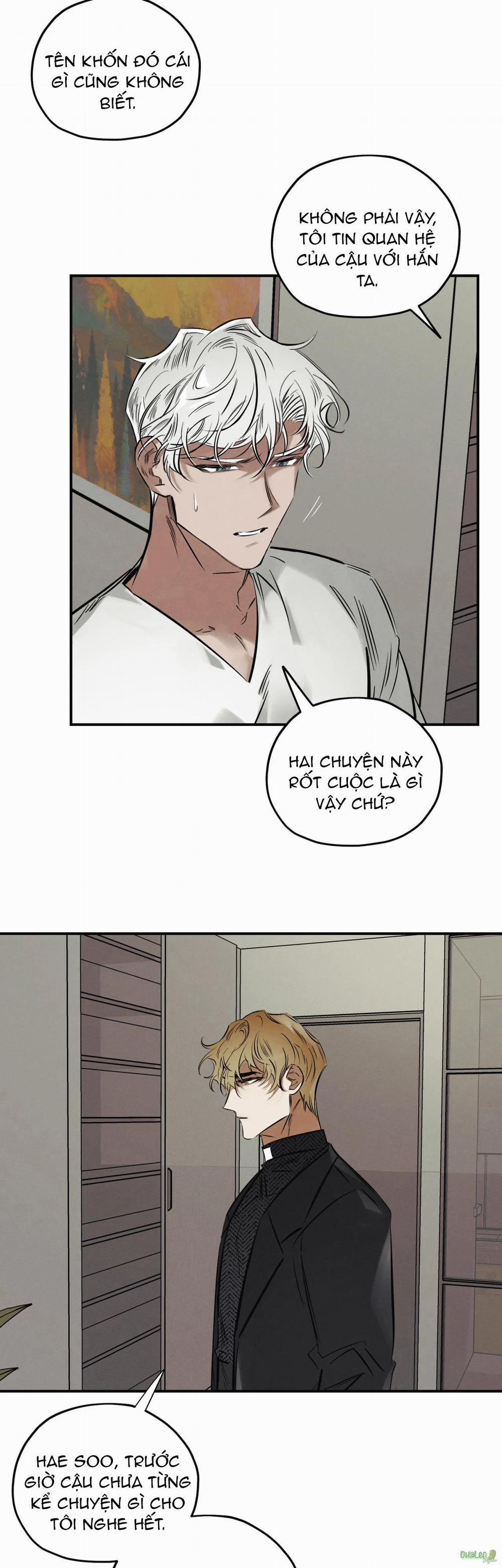 Đóa Hoa Tội Lỗi 18 trang 5