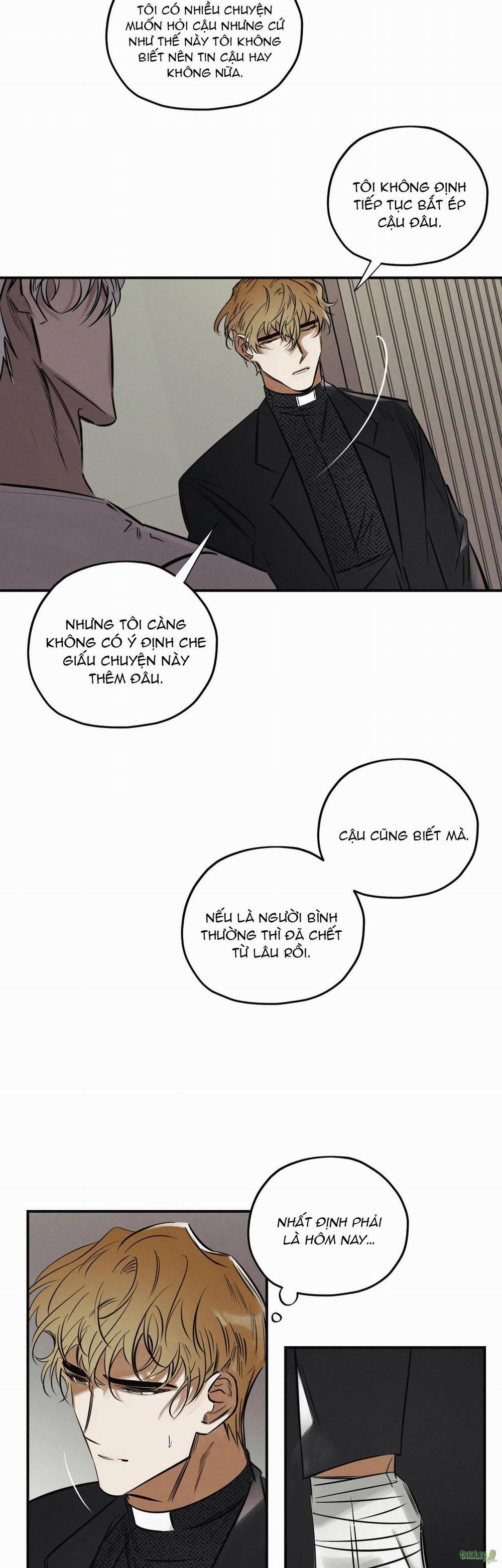 Đóa Hoa Tội Lỗi 18 trang 6