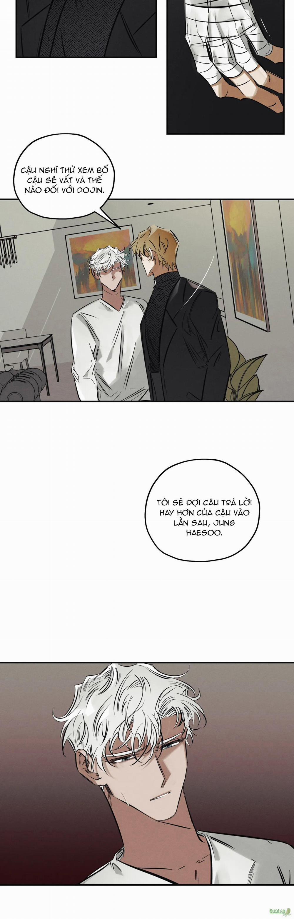 Đóa Hoa Tội Lỗi 18 trang 7