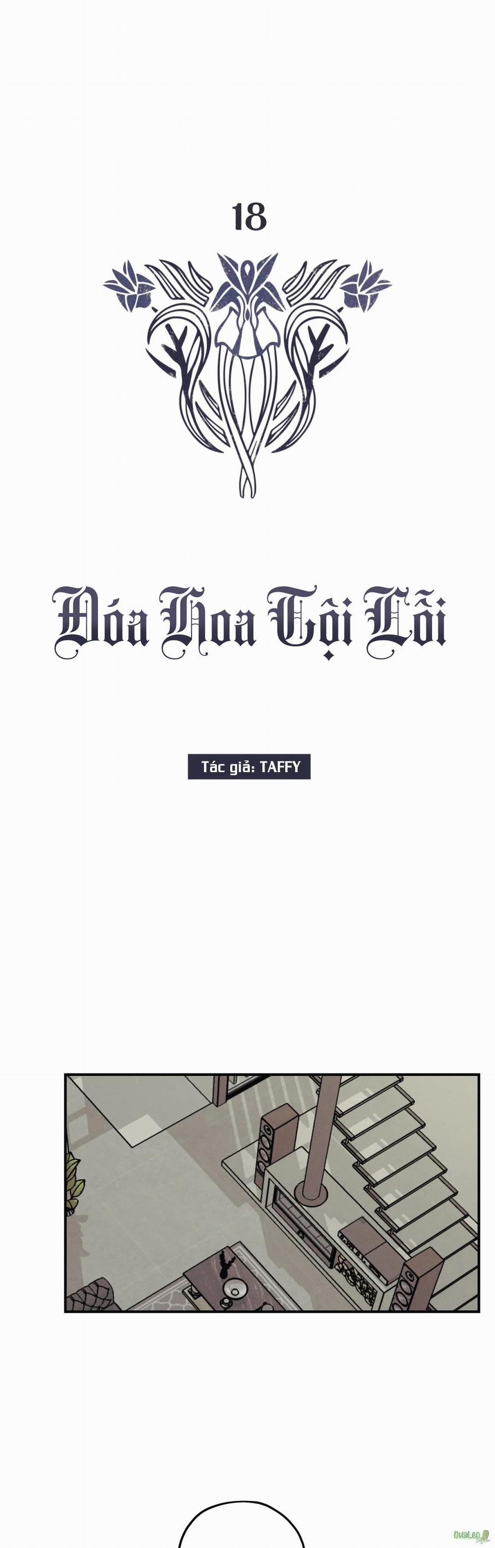 Đóa Hoa Tội Lỗi 18 trang 8