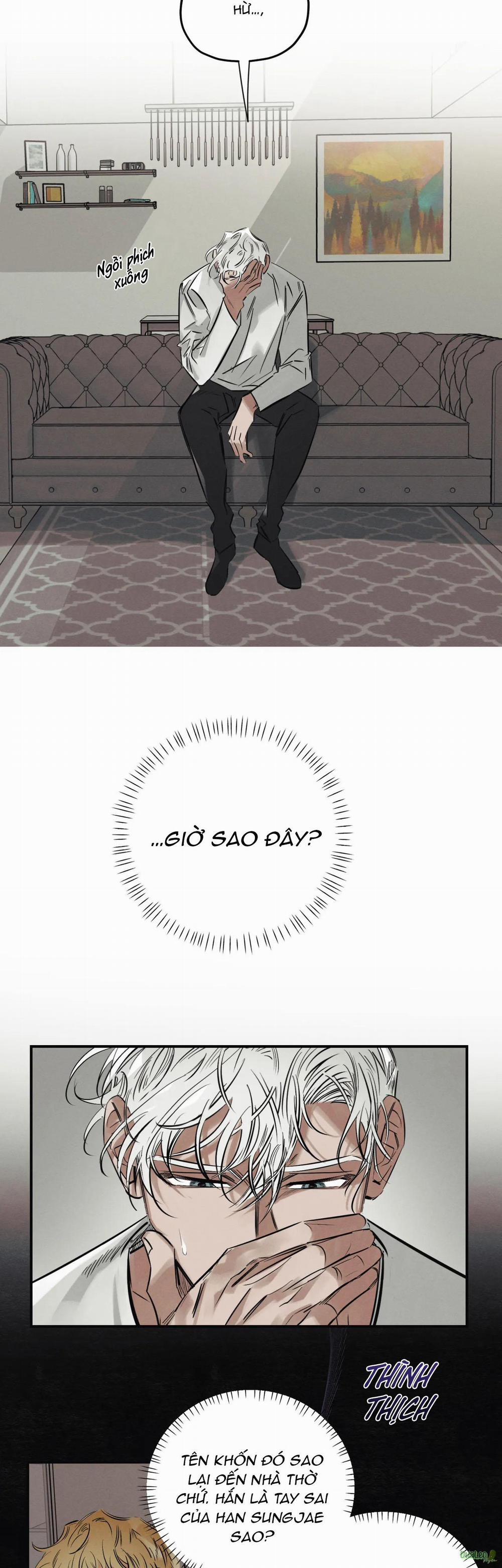 Đóa Hoa Tội Lỗi 18 trang 9