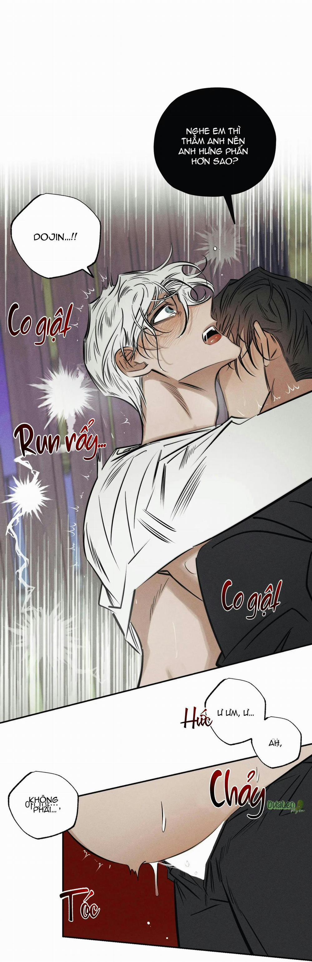 Đóa Hoa Tội Lỗi 19 trang 21