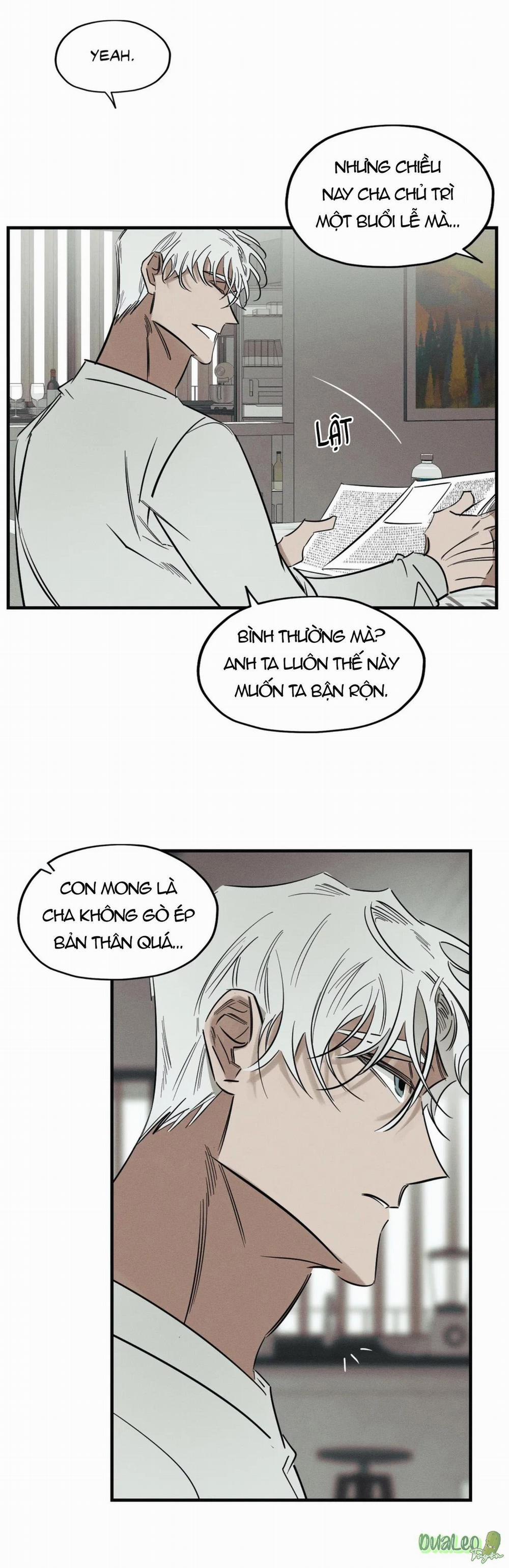 Đóa Hoa Tội Lỗi 2 trang 20