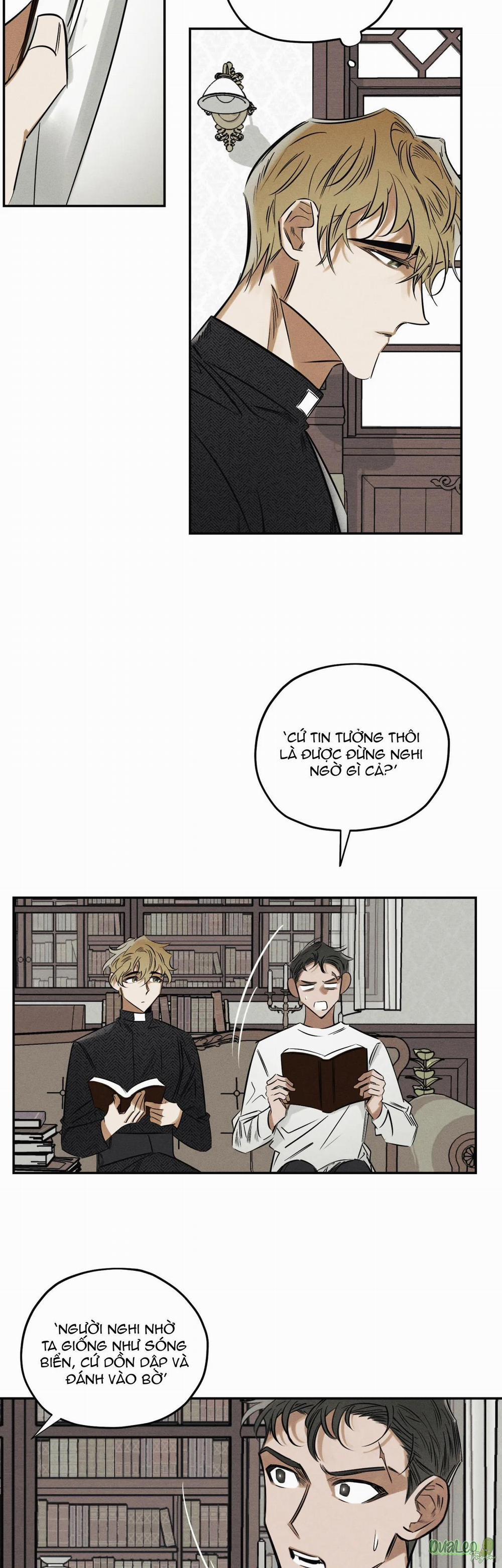 Đóa Hoa Tội Lỗi 20 trang 1